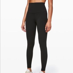 NWT - Lululemon Align Pant High-Rise 28" Black Size: 6